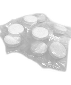 Interline FilterFlock Tabletten voor Patroonfilters 10 Stuks