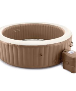 Intex 28412 Pure Spa Jacuzzi 236x71 cm Beige