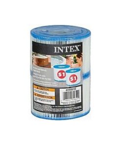 Intex 29001 Filter S1 voor Spa 2stuks