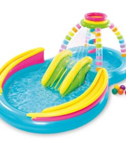 Intex 56137NP Wet Set Collection Regenboog Speelcentrum 295x191x109 cm