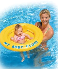 Intex 56585EU My Baby Float 70cm 1/2-1 jaar 4 Luchtkamers 11KG