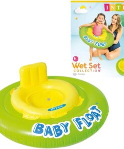 Intex 56588EU Baby Float 76cm 1-2 jaar 4 Luchtkamers 15KG