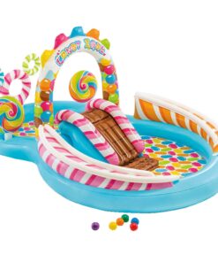 Intex 57149NP Candy Kinderzwembad 295x191x130 cm