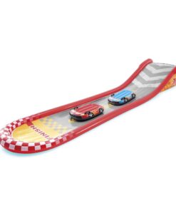 Intex 57167NP Racing Fun Slide 561x119x76 cm