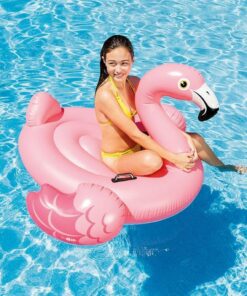 Intex 57558NP Flamingo Ride-On 142x137x97 cm