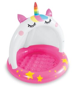 Intex 58438NP Wet Set Collection Caticorn Babyzwembad 102x102 cm