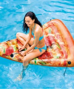 Intex 58752EU Pizzapunt Luchtbed 175x145cm