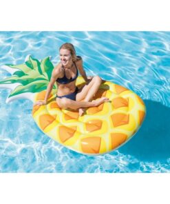 Intex 58761EU Luchtbed Ananas 216x124 cm