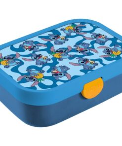 Mepal Campus Lunchbox Disney Stitch Blauw