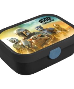 Mepal Campus Lunchbox Star Wars Zwart