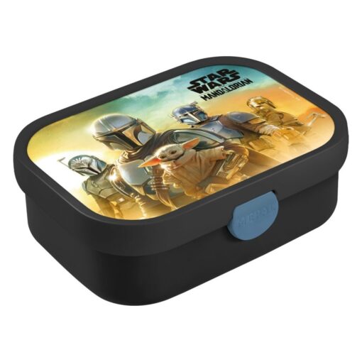 Mepal Campus Lunchbox Star Wars Zwart