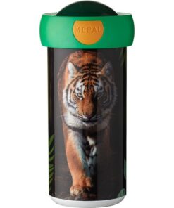 Mepal Campus Schoolbeker Wild Tiger 300 ml