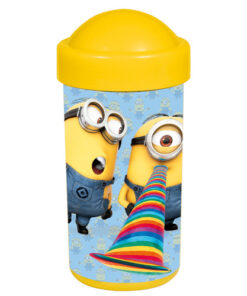 Minions Beker met Deksel