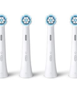 Oral-B IO Gentl-e Buis Care Opzetborstels Wit 4 Stuks