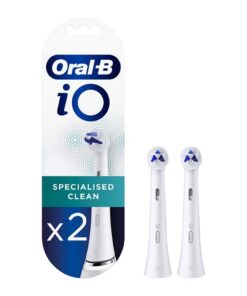 Oral-B Specialized Clean Vervangend Opzetstuk 2 Stuks Wit