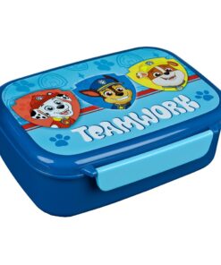 Paw Patrol Broodtrommel Blauw