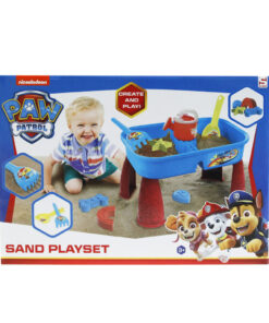 Paw Patrol Zandspeelset