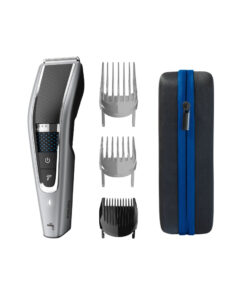 Philips HC5650/15 Series 5000 Trimmer Zwart/Zilver