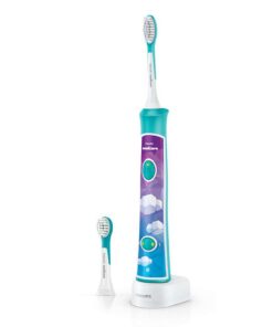 Philips HX6322/04 Sonicare For Kids Elektrische Tandenborstel Groen/Wit