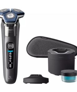 Philips S7887/55 Shaver series 7000 Elektrisch Scheerapparaat Chroom/Blauw