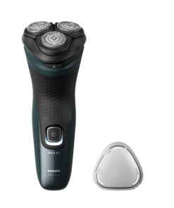 Philips X3052/00 3000 X Series Elektrisch Scheerapparaat Zwart/Groen