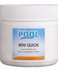 Pool Power Mini Quick 180 Tabletten