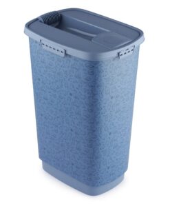 Rotho Cody Pet Food Container 50L Blauw