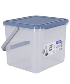 Rotho Waspoederbox 4.5L Horizon Blauw/Transparant