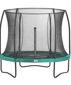 Salta 5071G Comfort Edition Trampoline 183 cm + Veiligheidsnet Groen