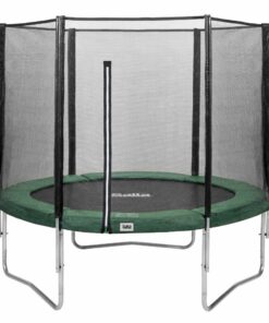 Salta 581G Combo Trampoline 183 cm + Veiligheidsnet Groen