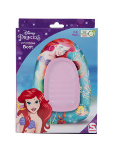 Sambro Disney Princess Ariel Opblaasbare Boot 100 cm