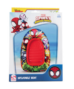 Sambro Spidey and Friends Opblaasbare Boot 100 cm