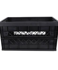 Alternative view of Sunware Heavy Duty Vouwkrat 45L Zwart