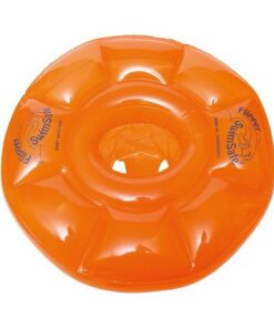 Swimsafe Babyzwemband Flipper Oranje