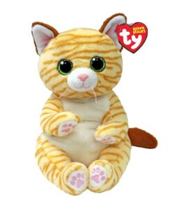 TY Beanie Babies Bellies Knuffel Kat Mango 24 cm