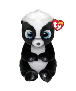 TY Beanie Bellies Knuffel Stinkdier Skunk 15 cm