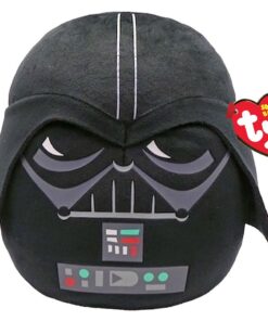 TY Squish A Boo Knuffelkussen Star Wars Darth Vader 31 cm