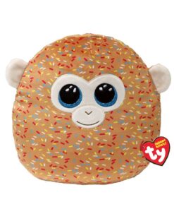 TY Squish a Boo Knuffelkussen Aapje Tamar 20 cm