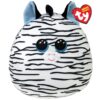 TY Squish a Boo Knuffelkussen Zebra Xander 31 cm