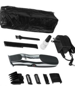 Wahl Beard and Stubble Trimmer Zwart/Chroom