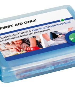 Westcott AC-P10022 Pleisters First Aid Only In En Om Het Huis 20stuks