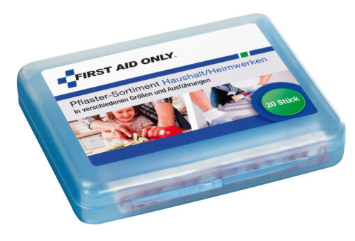 Westcott AC-P10022 Pleisters First Aid Only In En Om Het Huis 20stuks