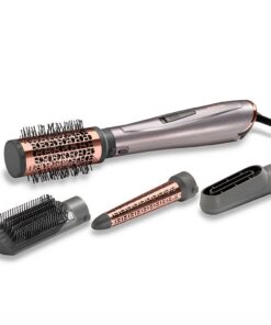 Babyliss AS136E Air Style 1000 Föhnborstel Zwart/Koper/Palladium