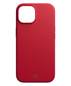 Black Rock Mag Urban Case Cover Voor Apple IPhone 15 Rood