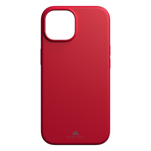 Black Rock Mag Urban Case Cover Voor Apple IPhone 15 Rood