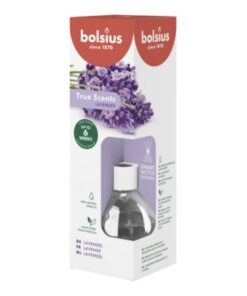 Bolsius True Scents Geurstokjes French Lavender 60 ml