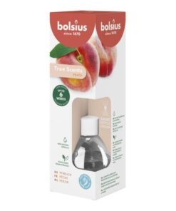 Bolsius True Scents Geurstokjes Perzik 60 ml