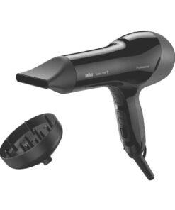 Braun BRHD785E Satin Hair 7 SensoDryer Föhn 2000W Zwart