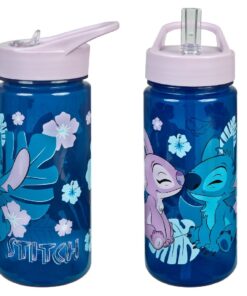 Disney Stitch Drinkbeker 500 ml Blauw/Lila