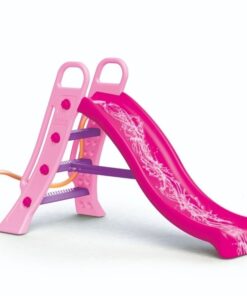 Alternative view of Dolu Glijbaan Groot Eenhoorn Roze